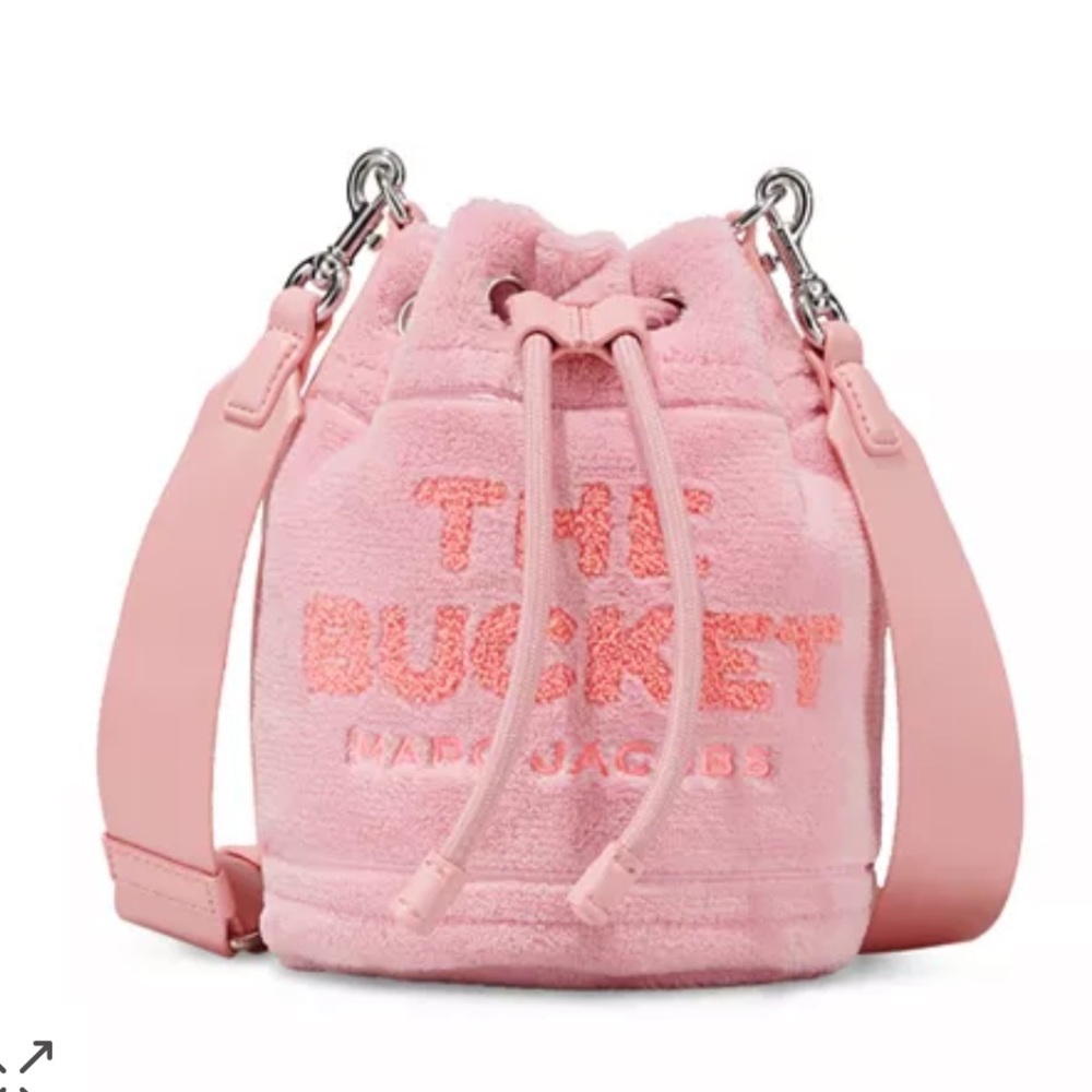 Marc Jacobs The Terry Bucket Bag